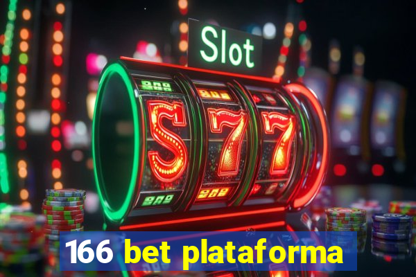 166 bet plataforma